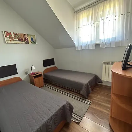100 Metrow Do Kolejki Na Skrzyczne Mysliwska 98 * Szczyrk