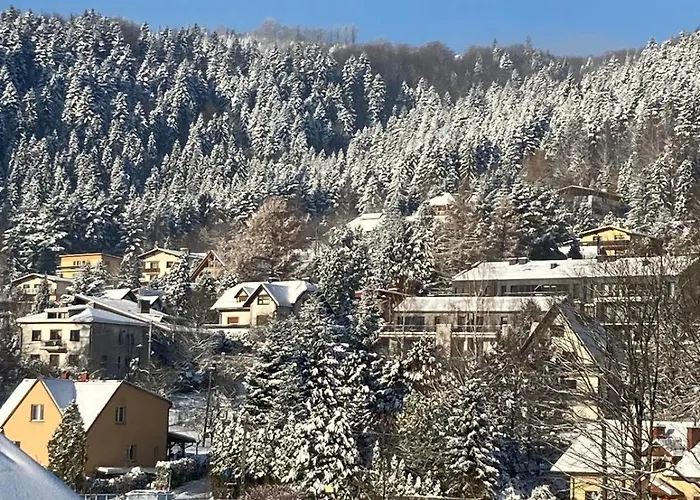 100 Metrow Do Kolejki Na Skrzyczne Mysliwska 98 *