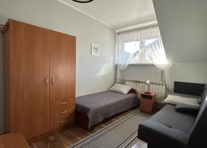 Διαμέρισμα 100 Metrow Do Kolejki Na Skrzyczne Mysliwska 98 Szczyrk