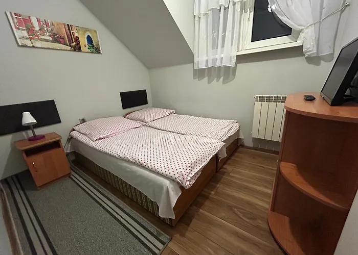 Lejlighed 100 Metrow Do Kolejki Na Skrzyczne Mysliwska 98 *