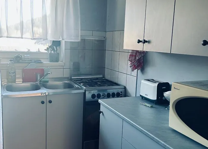 Διαμέρισμα 100 Metrow Do Kolejki Na Skrzyczne Mysliwska 98 *